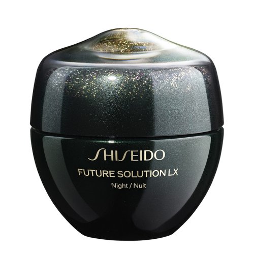 SHISEIDO Future Solution LX - Crème Nuit Régénérante Totale SHISEIDO Future Solution LX - Crème Nuit Régénérante Totale